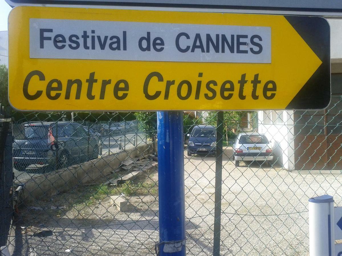 Festival Apartment Cannes Zewnętrze zdjęcie
